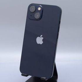 Apple iPhone13 256GB Midnight A2631 MLNH3J/A バッテリ74% ■SIMフリー★Joshin9505【1円開始・送料無料】