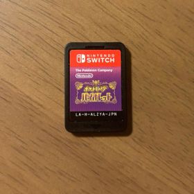 Nintendo Switch ポケットモンスター バイオレット（ケースなし）