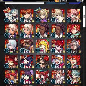 🔥オーブ2467以上 エル マサムネ2体 ルシファー ネオ ランク300以上🔥 | モンストのアカウントデータ、RMTの販売・買取一覧