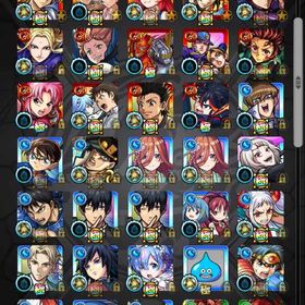 古参垢 | モンストのアカウントデータ、RMTの販売・買取一覧