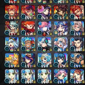 SSSランク黎絶運極🌸 デティアカル運極🌸オーブ1000個🌸ザドギエル🌸 | モンストのアカウントデータ、RMTの販売・買取一覧