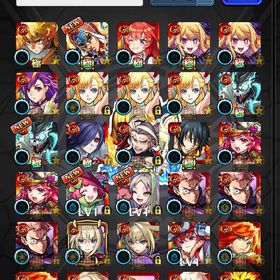 引退アカウント | モンストのアカウントデータ、RMTの販売・買取一覧