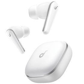 Anker 完全ワイヤレスイヤホン Soundcore Liberty5 (パールホワイト) [A3957N21] ヘッドフォン