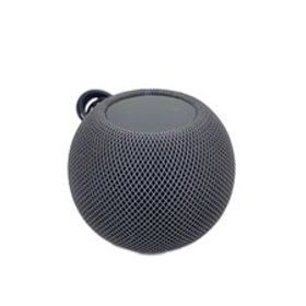 Apple◆Bluetoothスピーカー HomePod mini MY5G2J/A A2374 [スペースグレイ]