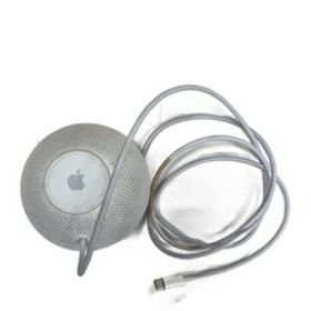 Apple◆Bluetoothスピーカー HomePod mini MY5H2J/A A2374 [ホワイト]