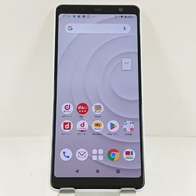 arrows Be4 F-41A ドコモ ホワイト c15877