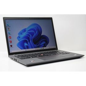 ノートパソコン 中古 ハイスペック Lenovo ThinkPad X13 Gen2 Ryzen 5 PRO SSD256GB メモリ8GB Windows11 WPS offce搭載 値下げ