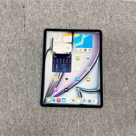 アイパッド(iPad)のiPad Air 6 13インチ M2チップWi-Fi + Cellular(タブレット)