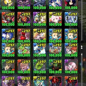 ハロウィンキョウリ・ハロウィンネレ・炭次郎＆禰豆子・不死川実...プレイしなくなったのでお譲りします。引退垢魔法石4100個+モンスター200体前後 初期アカウントアカウント販売 はじめてでも安心 90日補償つきアカウントlock_outline 魔法石3400個以上+モンスター200体前後+その他 初期垢パズドラ引退パズドラお売りしたいです！【格安！！！】引退アカウント 2013年〜引退 パズドラ現環境最強パーティー 現環境周回パーティー健在 引退垢引退パズドラアカウント販売パズドラ引退鬼滅の刃コンプ引退します魔法石3750個+モンスター300体前後魔法石4500個+モンスター400体前後アカウント販売アカウント販売パズドラ引退垢即時対応!！魔法石2200-2800個+モンスター180-300体+素材+その他 ...パズドラ 初出品です。パズドラ引退垢パズドラ 引退お売りしたいです！鬼滅の刃キャラ多め！飽きたので出品です。2016年から初めて通算ログイン2900日です。パズドラアカウント販売パズドラデータアカウント販売引退垢ダンメモ最強パ＆日向翔陽破格‼️古参強垢‼️魔法石3000個以上 引退垢お売りしたいです！鬼滅の刃キャラ多め！ラクシュミ＆ルドラ・永久竜カナン・始祖リリン・シュガーステラ...引退アカウント 古参勢五目焼飯