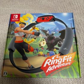 Nintendo Switch リングフィットアドベンチャー