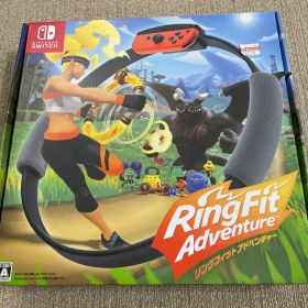 Ring Fit Adventure Nintendo Switch