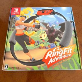 Ring Fit Adventure Nintendo Switch
