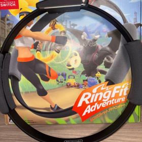 Ring Fit Adventure Nintendo Switch