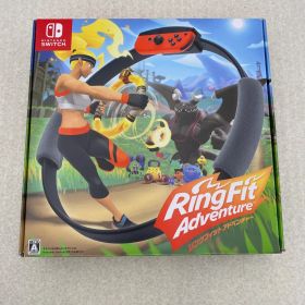 ◆リングフィット アドベンチャー Switch