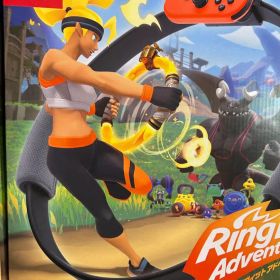 リングフィット アドベンチャー