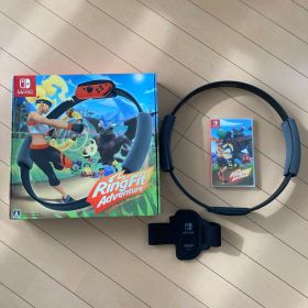 Ring Fit Adventure Nintendo Switch