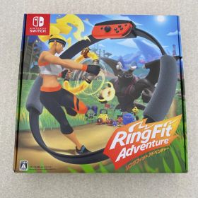 ◆リングフィット アドベンチャー Switch