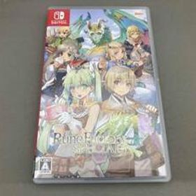 ニンテンドースイッチ ルーンファクトリー4スペシャル