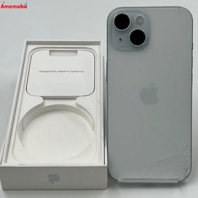 爆速発送iPhone15 128GB ブルー MTML3J/A SIMフリー ジャンク品