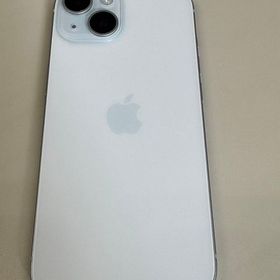 【モバイルBOX】美品 電池97%SIMフリー iPhone15 128GB ブルー