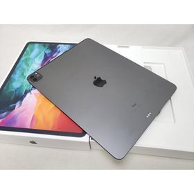 (中古) iPad Pro 12.9インチ 第4世代 Wi-Fi 128GB スペースグレイ /MY2H2J/A