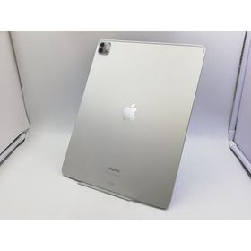 【中古】Apple 【Wi-Fi】 12.9インチ iPad Pro（第6世代/2022） 256GB シルバー MNXT3J/A【大宮東口】保証期間１ヶ月【ランクB】