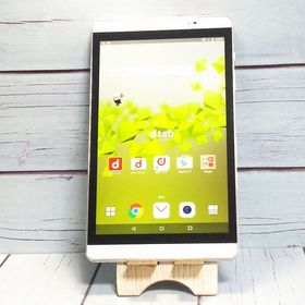 HUAWEI dtab compact 16GB シルバー d-02H docomo 450