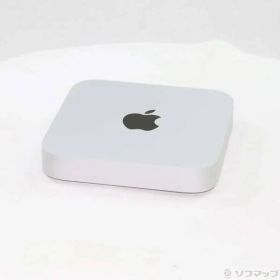 〔中古品〕 Mac mini Early-2023 MNH73J／A Apple M2 Pro 10コアCPU_16コアGPU 16GB SSD512GB シルバー 〔15.7 Sequoia〕【258】