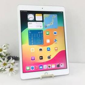 〇【良品】Apple iPad 第7世代 Wi-Fiモデル 32GB A2197(MW752J/A) シルバー 動作品
