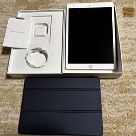 iPad 第7世代 32G Wi-Fi gold 中古 美品 MW762J/A Apple