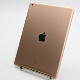 [中古]Apple iPad (第7世代) Wi-Fiモデル 32GB ゴールド MW762J/A