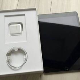 【純正キーボード付】Apple iPad 第7世代 Wi-Fi 128GB スペースグレイ MW772J/A | 大容量 | 動画・学習・PC代わりに