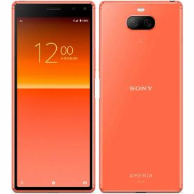 【中古】【安心保証】 Xperia 8 SOV42[64GB] au オレンジ