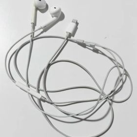 アップル Apple EarPods（Lightningコネクタ）