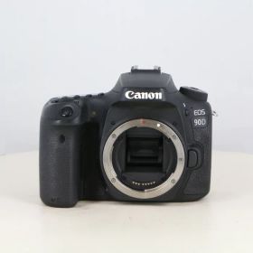 【中古】(キヤノン) Canon EOS 90D ボディ