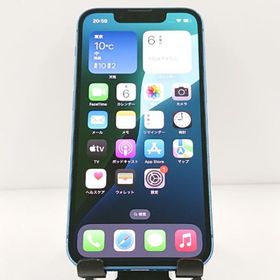 iPhone13 mini 256GB SIMフリー ブルー 送料無料 即決 本体 c10512