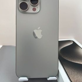 アップル版 バッテリー89% iPhone 15ProMax 512gb ナチュラル