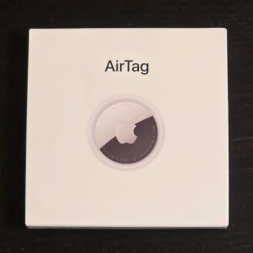 Apple AirTag 1個入り