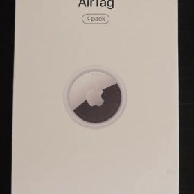 Apple AirTag 4 pack