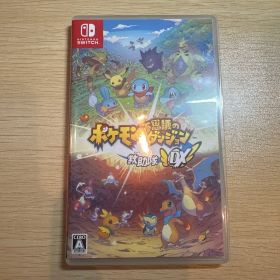 ポケモン不思議のダンジョン 救助隊DX