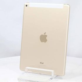 〔中古〕Apple(アップル) iPad Air 2 16GB ゴールド MH1C2J／A docomo〔344-ud〕