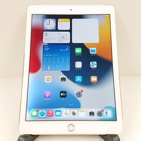 iPad Air 2 Wi-Fi + Cellular 64GB au ゴールド 送料無料 即決 本体 c15867
