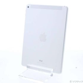 〔中古〕Apple(アップル) iPad Air 2 16GB シルバー MGH72J／A docomo〔377-ud〕