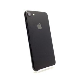iPhone 7 128GB ジェットブラック au SIMフリー 白ロム 動作確認済 79%【全額返金保証】【最速発送】