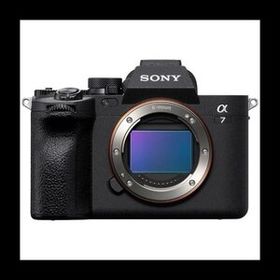【新品・保証書欠品】SONY ソニー フルサイズミラーレス一眼カメラ ボディ α7 IV ILCE-7M4