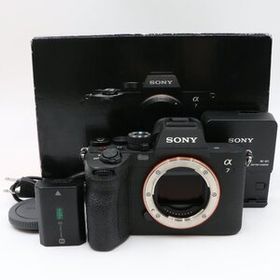 【極上品】SONY ILCE-7M4 ソニー