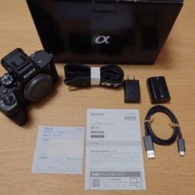 α7 IV ILCE-7M4 ボディ