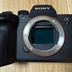 α7IV ILCE-7M4 Sony ボディ