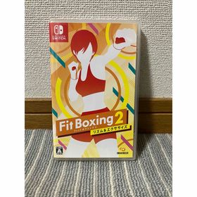 フィットボクシング2 -リズム＆エクササイズ-(家庭用ゲームソフト)