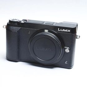 Panasonic LUMIX GX7MK2 BK美品 シャッター約7000回
